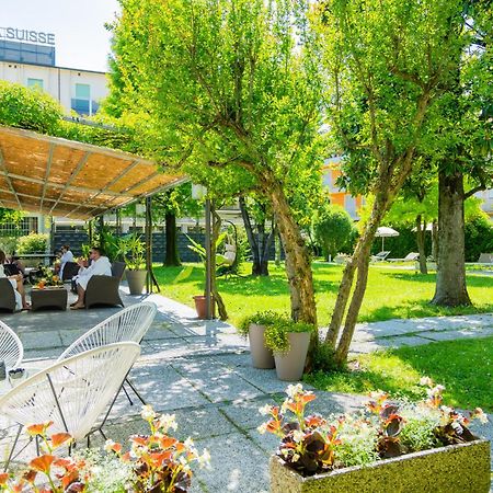 Hotel Terme Formentin Abano Terme Bagian luar foto