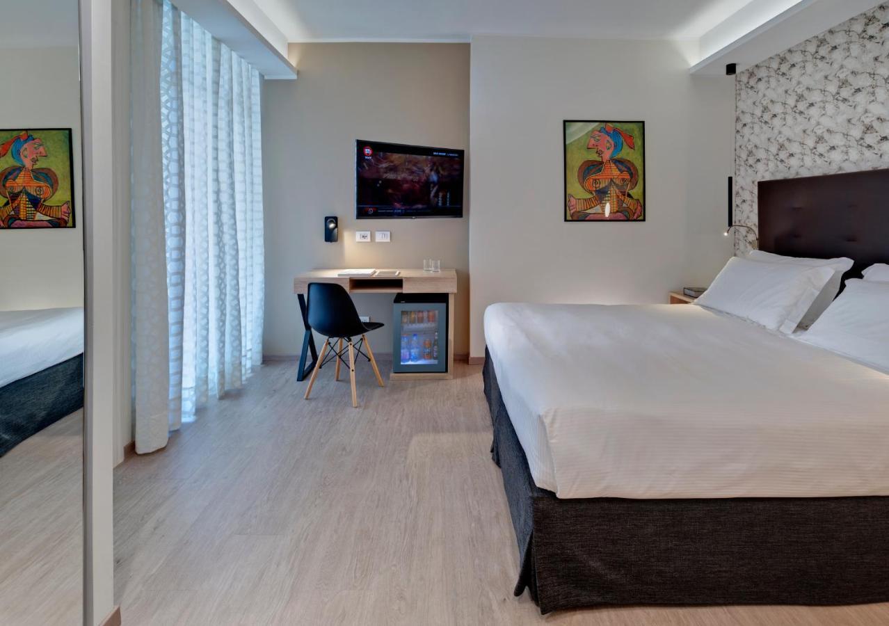 Hotel Terme Formentin Abano Terme Ruang foto