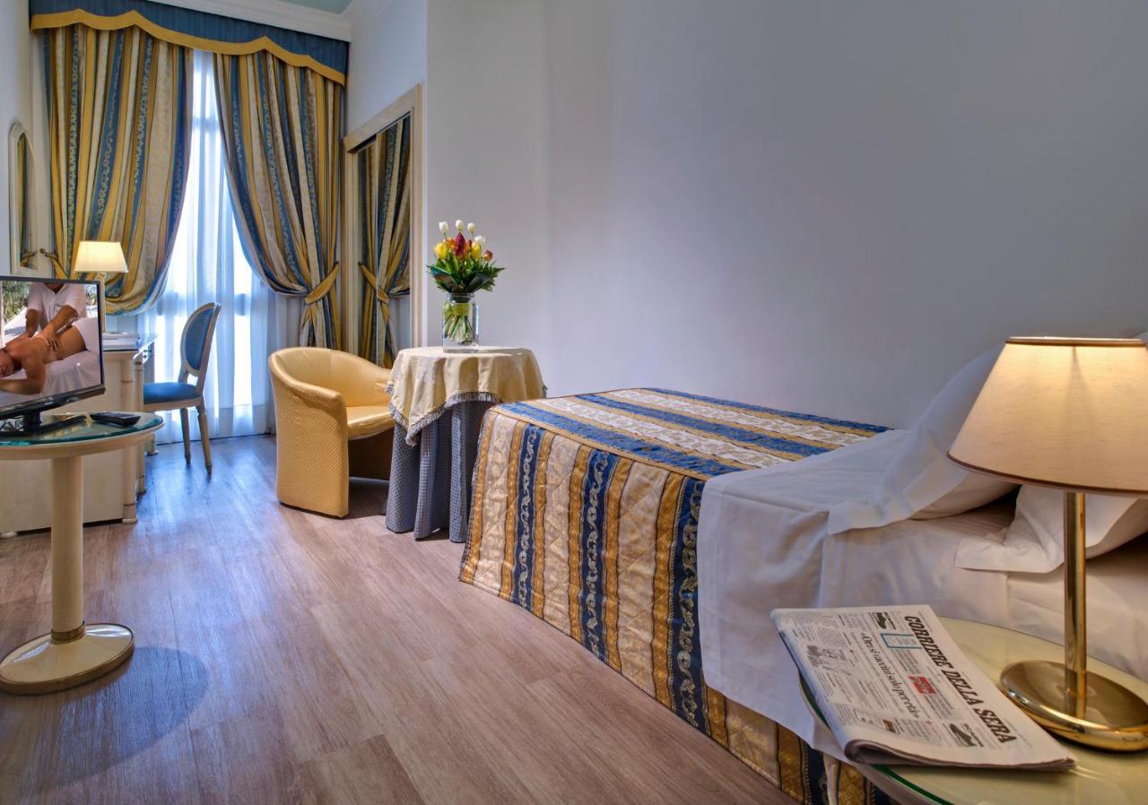 Hotel Terme Formentin Abano Terme Ruang foto