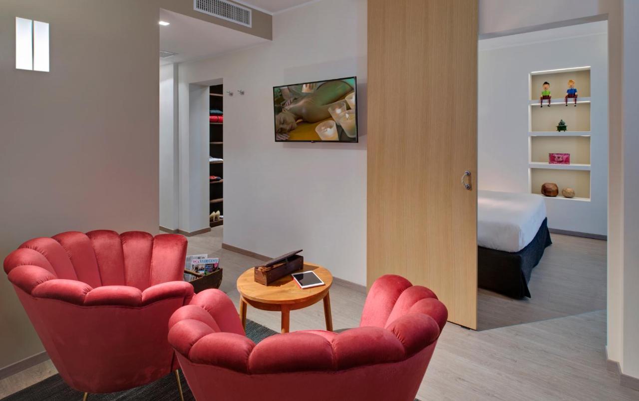 Hotel Terme Formentin Abano Terme Bagian luar foto