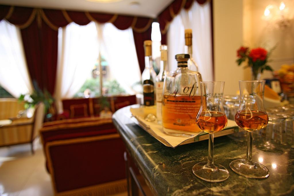 Hotel Terme Formentin Abano Terme Bagian luar foto