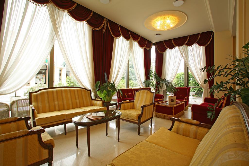 Hotel Terme Formentin Abano Terme Bagian luar foto