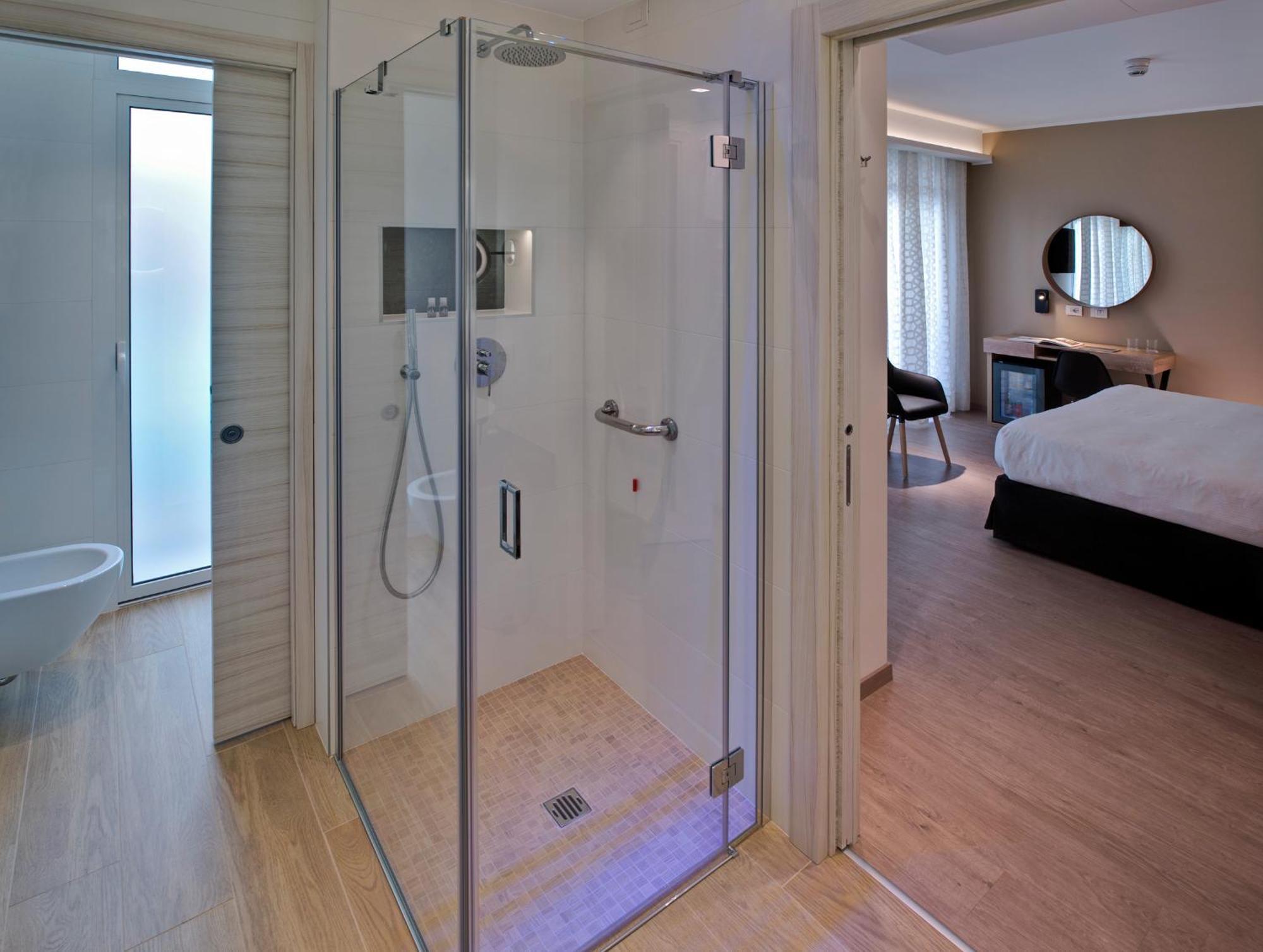 Hotel Terme Formentin Abano Terme Ruang foto