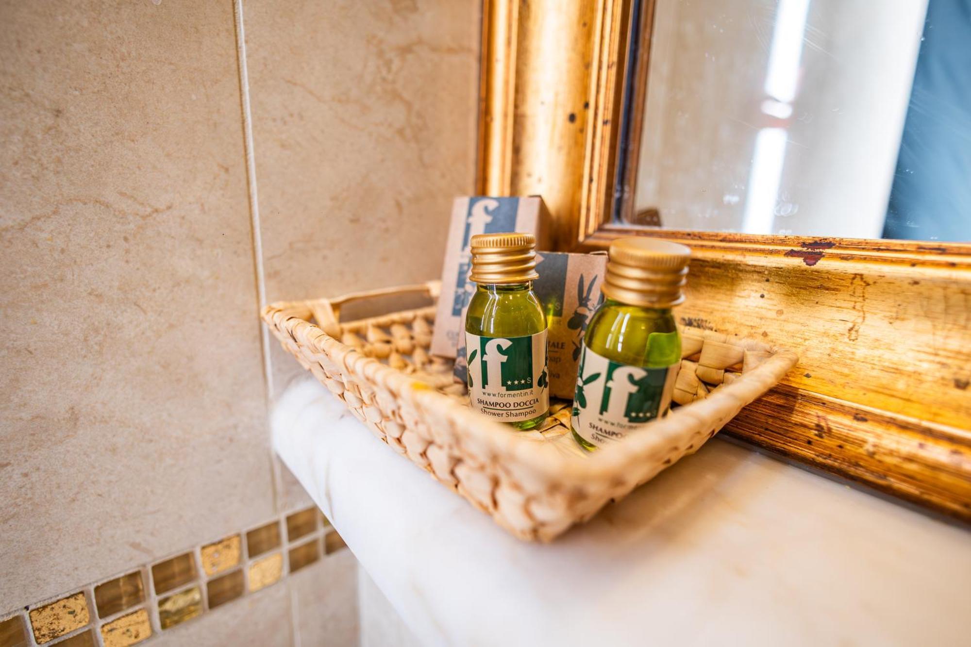 Hotel Terme Formentin Abano Terme Bagian luar foto