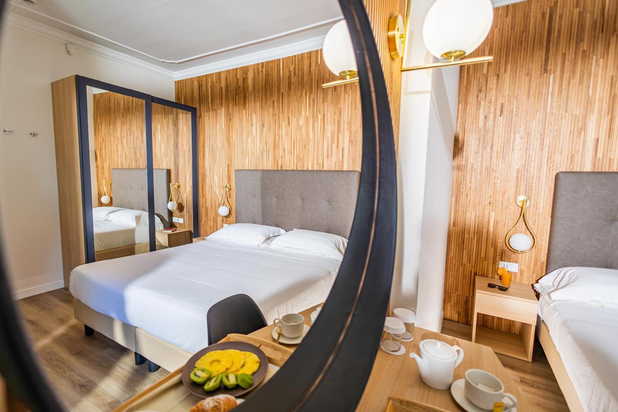 Hotel Terme Formentin Abano Terme Bagian luar foto