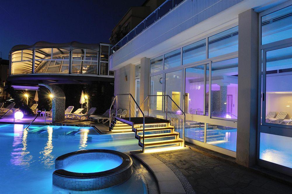 Hotel Terme Formentin Abano Terme Bagian luar foto