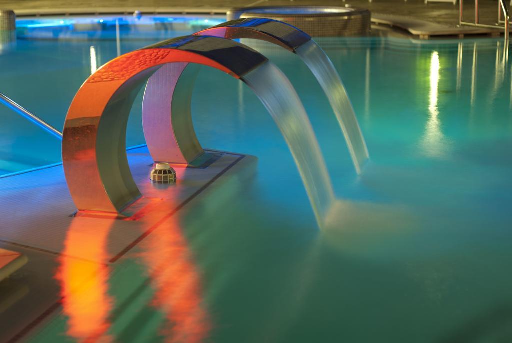 Hotel Terme Formentin Abano Terme Bagian luar foto