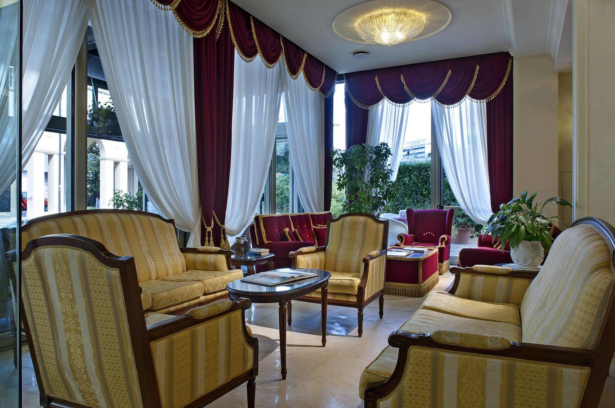 Hotel Terme Formentin Abano Terme Bagian luar foto