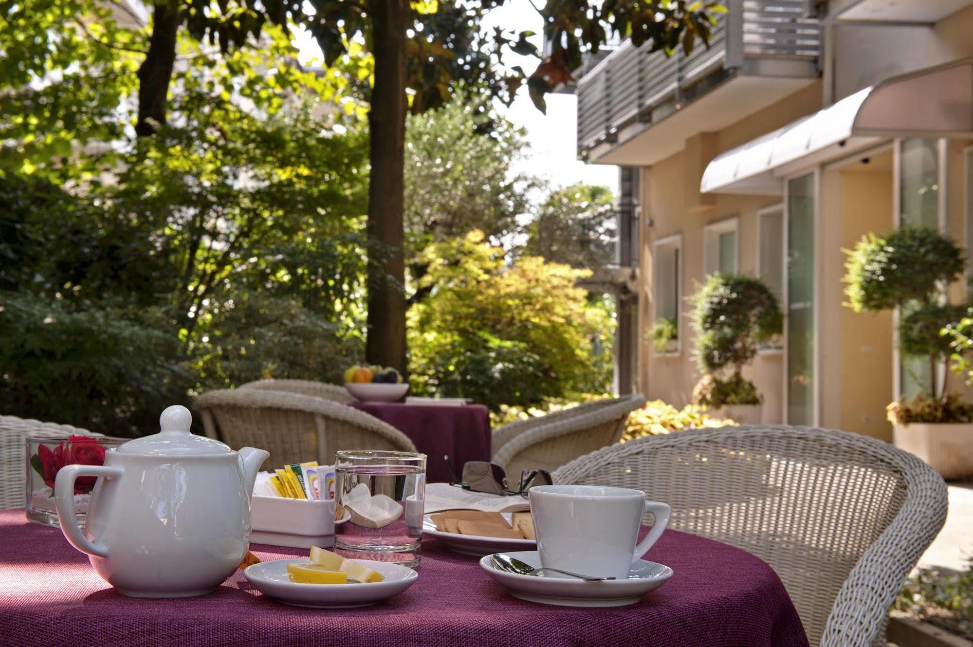 Hotel Terme Formentin Abano Terme Bagian luar foto