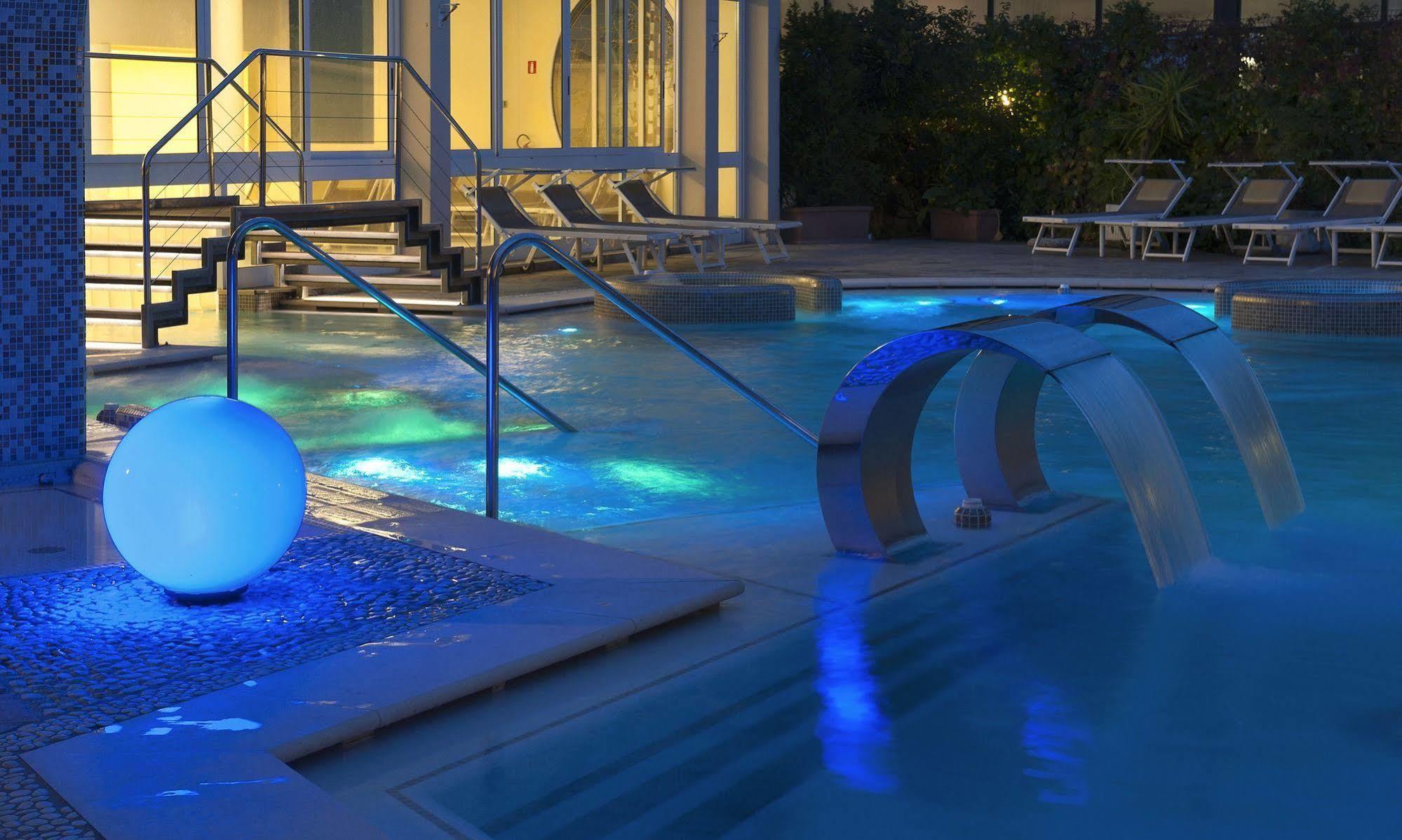 Hotel Terme Formentin Abano Terme Bagian luar foto