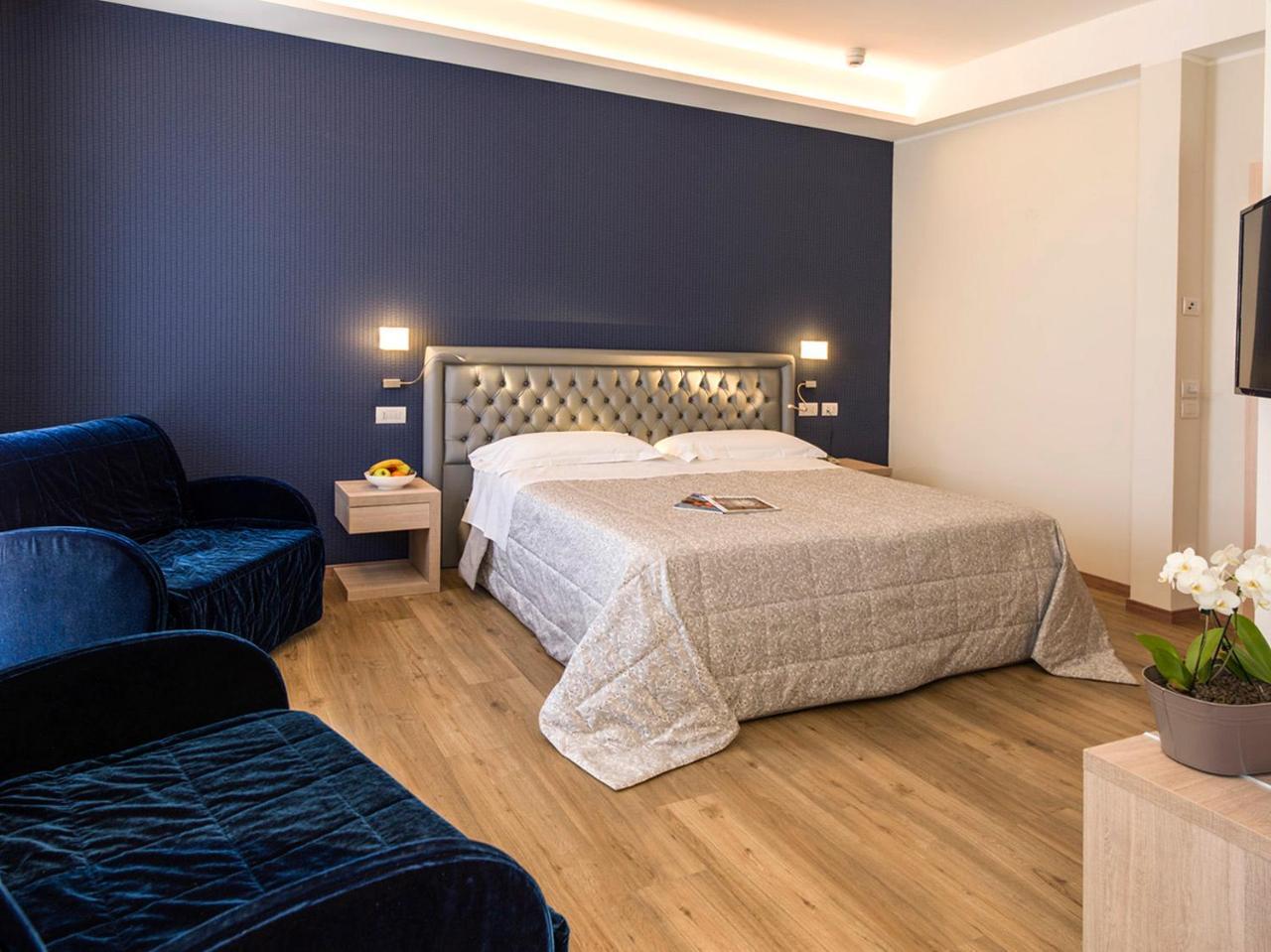 Hotel Terme Formentin Abano Terme Bagian luar foto