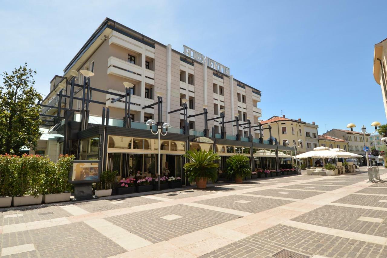Hotel Terme Formentin Abano Terme Bagian luar foto